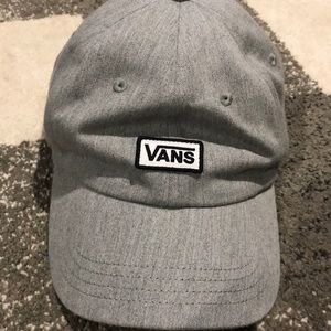 Vans hat, never worn